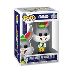 Pop! Bugs Bunny as Buddy the Elf, , hi-res view 2