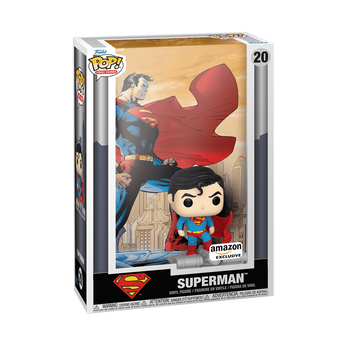 Pop! Comic Covers Superman Vol 2 #204 (2004), Image 2
