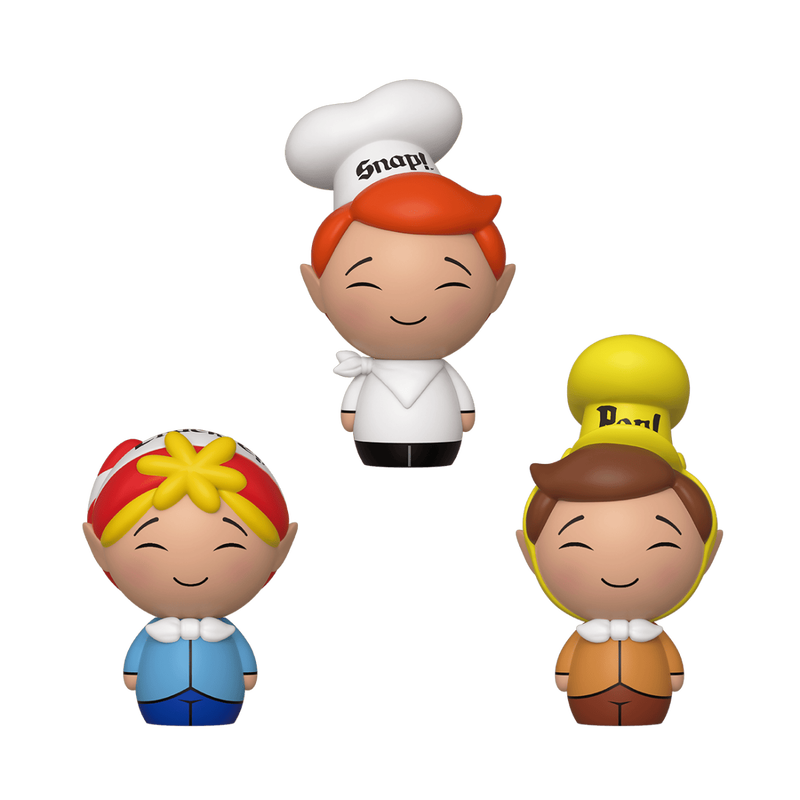 Dorbz Rice Krispies 3-Pack Bundle, , hi-res view 1