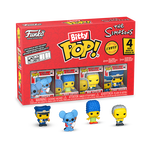 Bitty Pop! The Simpsons 4-Pack Series 2, , hi-res view 1