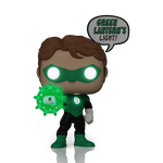 Pop! Green Lantern (Green Lantern Oath) (Glow), , hi-res view 3