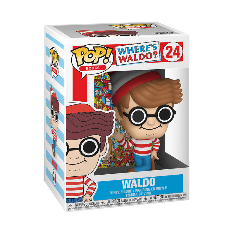Pop! Waldo, , hi-res view 2