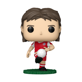 Pop! Klaus Augenthaler（Soccer）