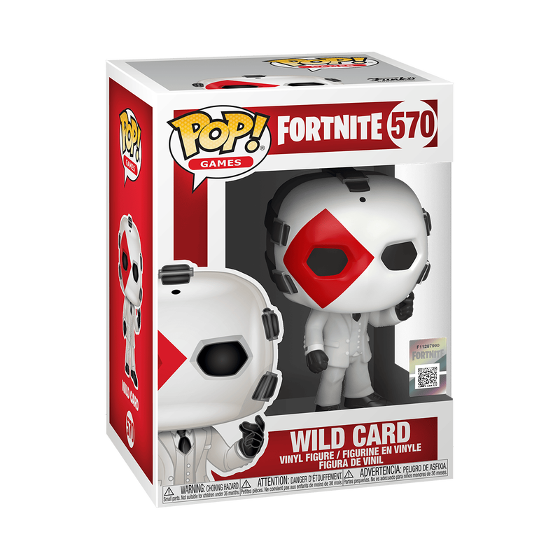 POP Games: Fortnite - Wild Card (Diamond), , hi-res view 1