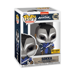 Pop! Sokka with Warrior Mask, , hi-res view 2