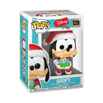 Pop! Santa Goofy, , hi-res view 2