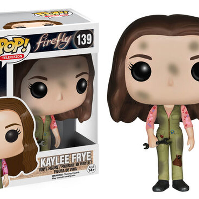 Firefly - Dirty Kaylee Frye, , hi-res view 1