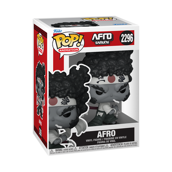 Pop! Afro, Image 2