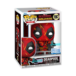 Pop! Plus Deadpool (Time Ripper), , hi-res view 2