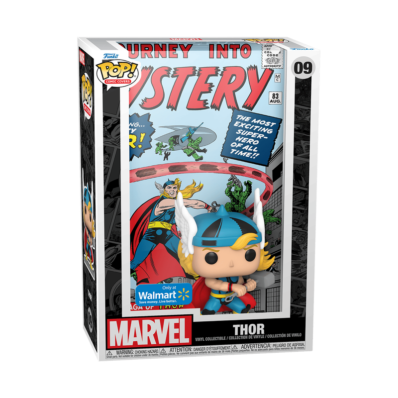 Pop! Comic Covers Thor Journey Into Mystery No. 83, , hi-res view 2