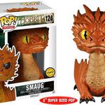 Hobbit 3 - Oversized 6" Smaug, , hi-res view 2