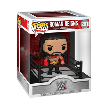 Pop! Deluxe Roman Reigns, Image 2