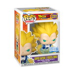 Pop! Super Saiyan 3 Vegeta (Mini), , hi-res view 2
