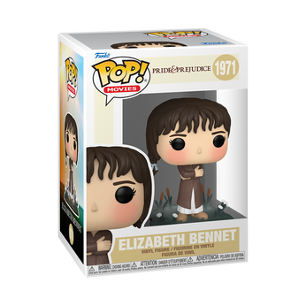 Pop! Elizabeth Bennet, Image 2