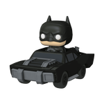 Pop! Rides Batman in Batmobile, , hi-res image number 1