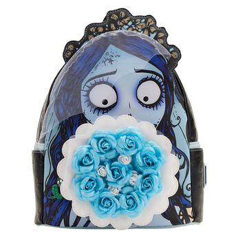 The Corpse Bride Emily Bouquet Mini Backpack, Image 1