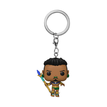 Pop! Keychain Namor, Image 1