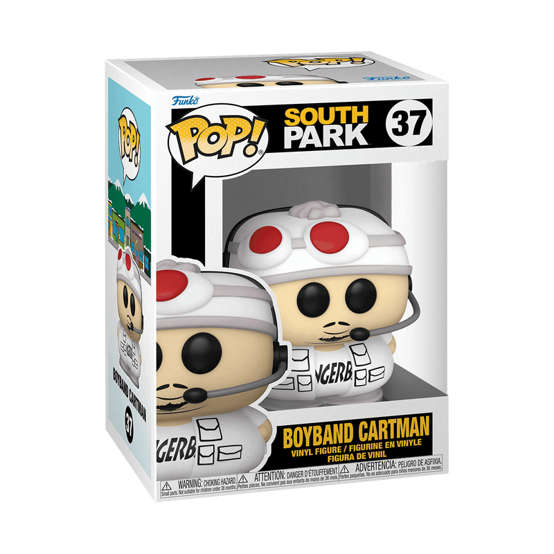 Pop! Boyband Cartman, , hi-res view 2