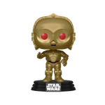 Pop! C-3PO with Red Eyes, , hi-res view 1