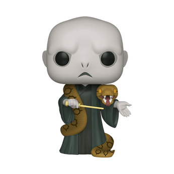 Pop! Jumbo Voldemort with Nagini, , hi-res view 1