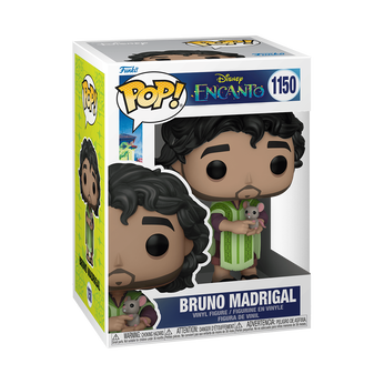 Pop! Bruno Madrigal, Image 2