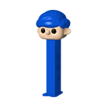 N4S POP PEZ: PEZ Pals - Boy without Cap/Blue Haired Boy, , hi-res view 2