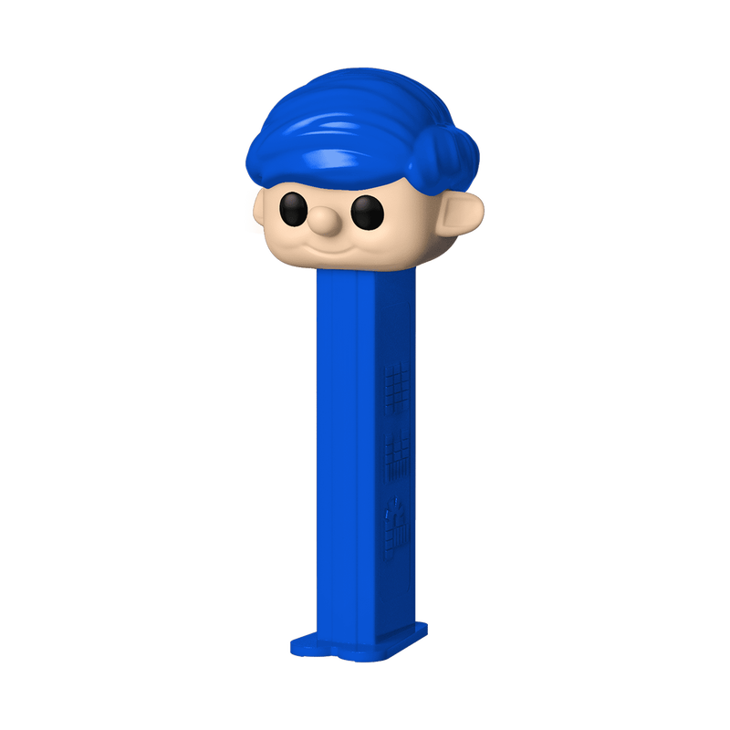 N4S POP PEZ: PEZ Pals - Boy without Cap/Blue Haired Boy | From the