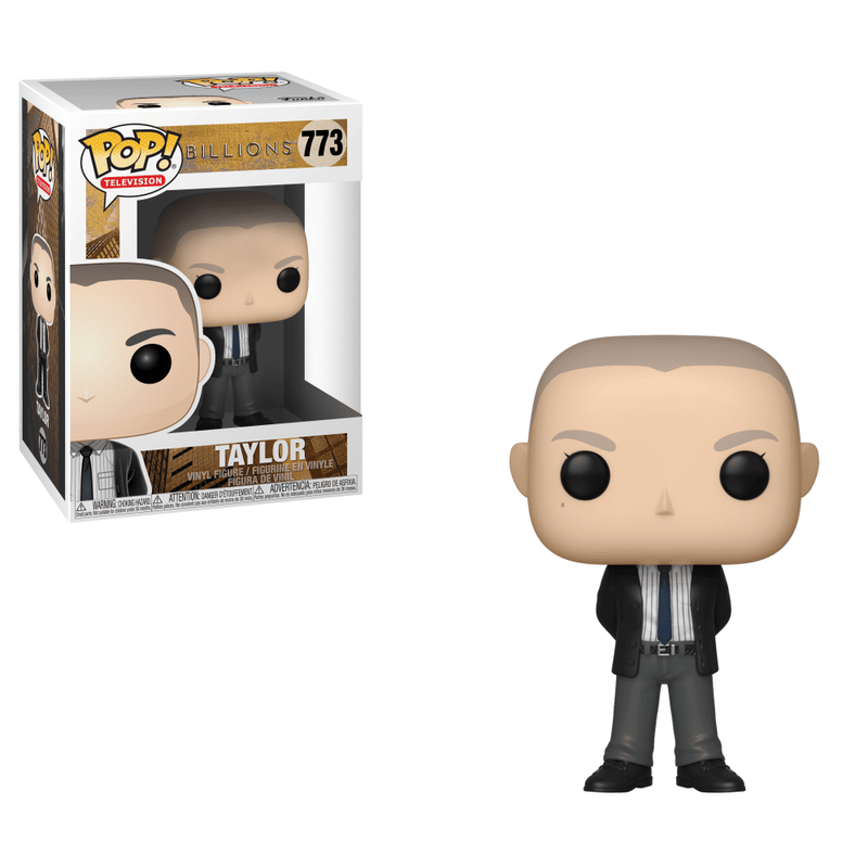 POP TV!: Billions S1 - Taylor, , hi-res view 1