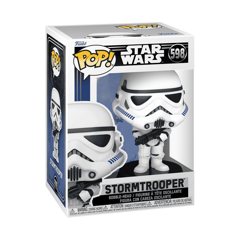 Funko Pop! Star Wars Range Trooper 010422 | eBay
