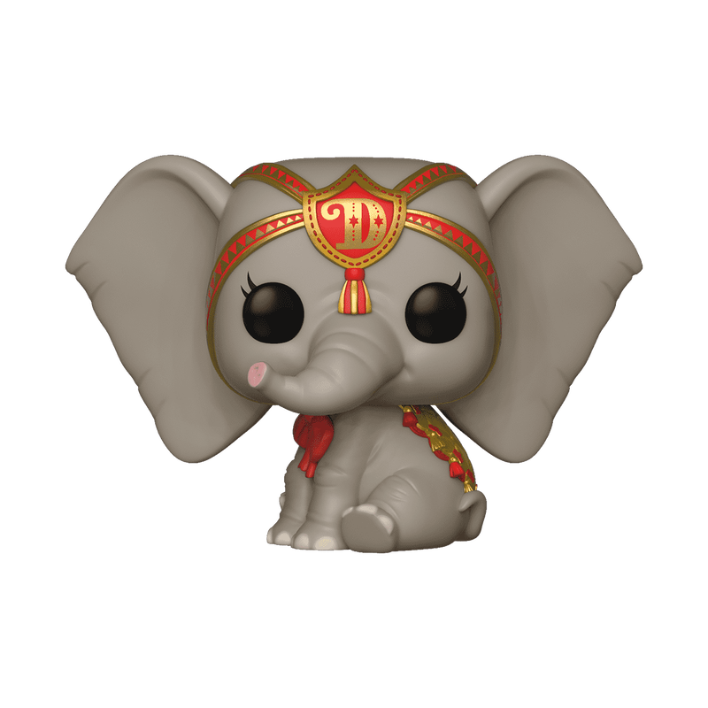 Pop! Dreamland Dumbo (Red), , hi-res view 1