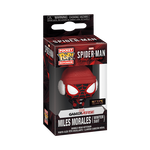 Pop! Keychain Miles Morales (Winter Suit), , hi-res view 2