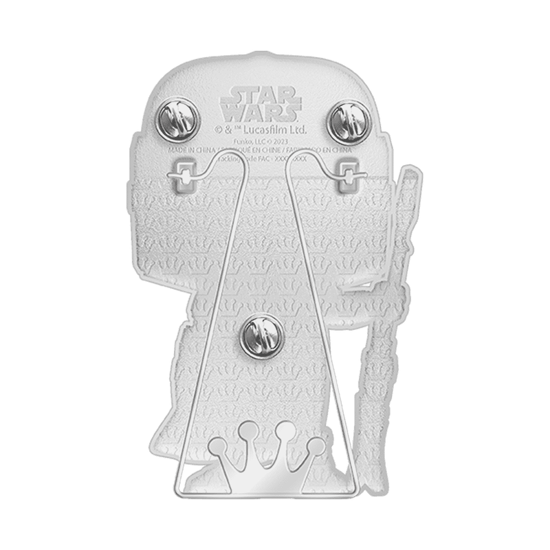 Pop! Pin The Mandalorian with Blaster, , hi-res view 3