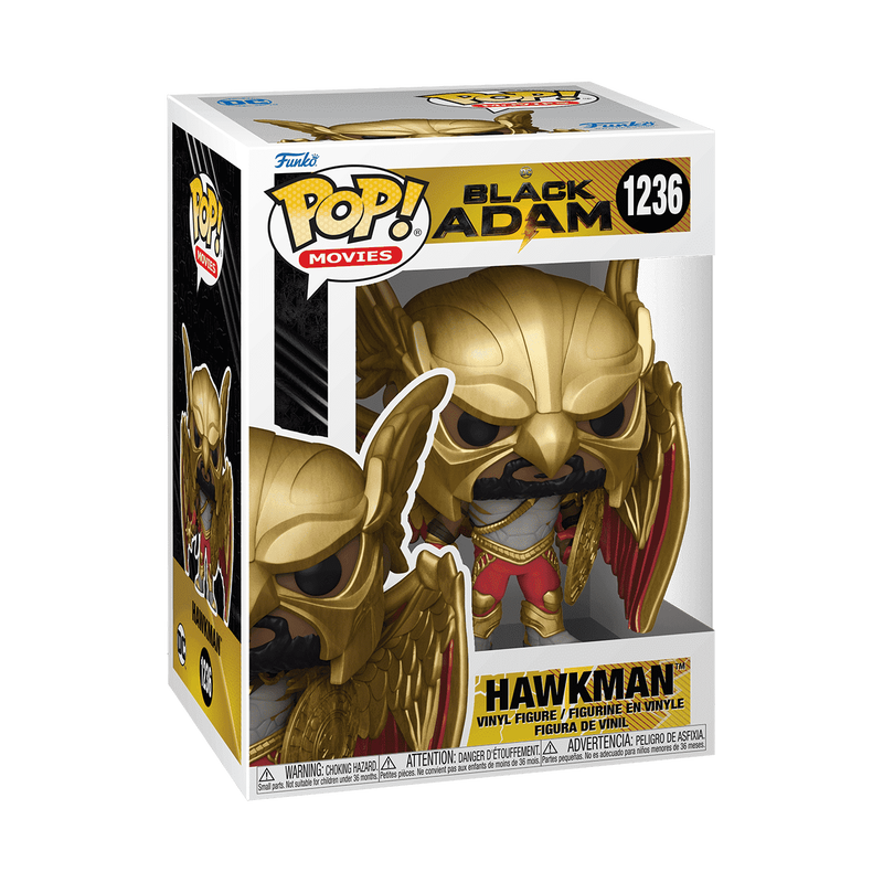 Pop! Hawkman, , hi-res view 2
