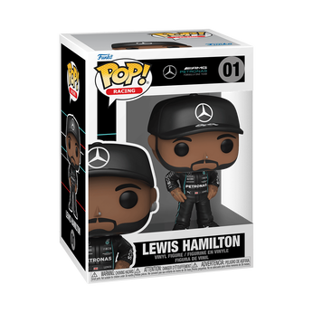 Pop! Lewis Hamilton, Image 2