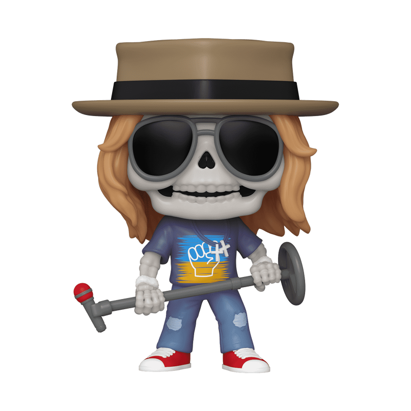 Pop! Axl Rose (Skeleton), , hi-res view 1