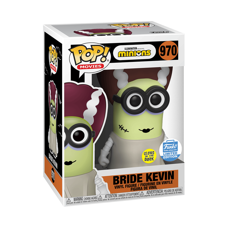 Pop! Bride Kevin (Glow), , hi-res view 3