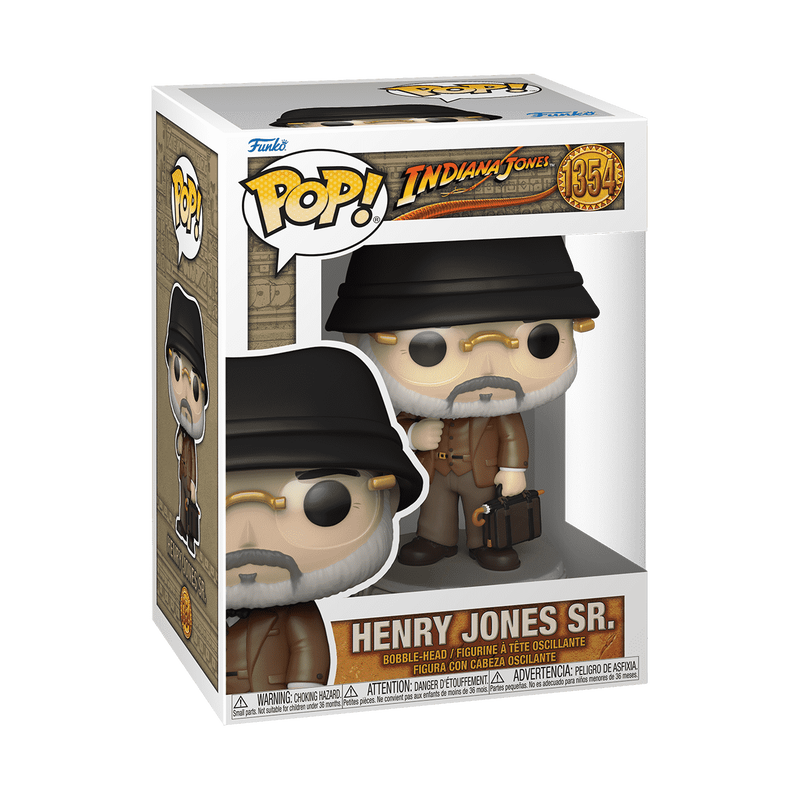 Pop! Henry Jones Sr., , hi-res view 2