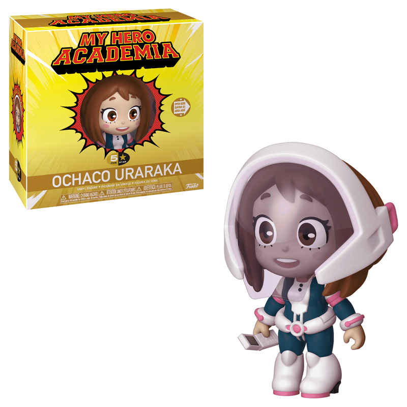 5 Star: MHA - Ochaco, , hi-res view 1