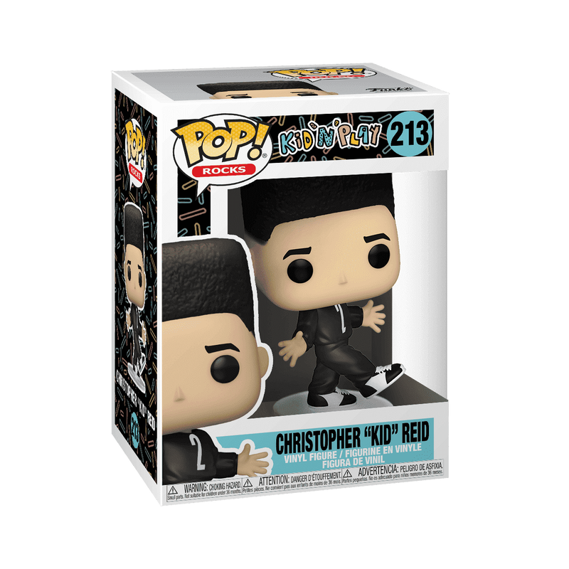 Pop! Christopher "Kid" Reid, , hi-res view 2