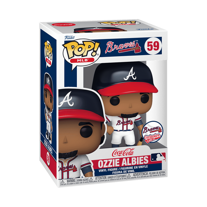 Pop! Ozzie Albies, , hi-res view 2