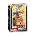 Pop! Comic Covers The Unbeatable Squirrel Girl #6, , hi-res view 2