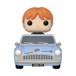 Pop! Rides Ron Weasley in Flying Car, , hi-res image number 1