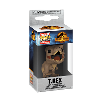 Pop! Keychain Tyrannosaurus, Image 2