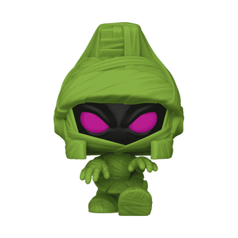 Pop! Marvin the Martian in Mummy Costume, Image 1