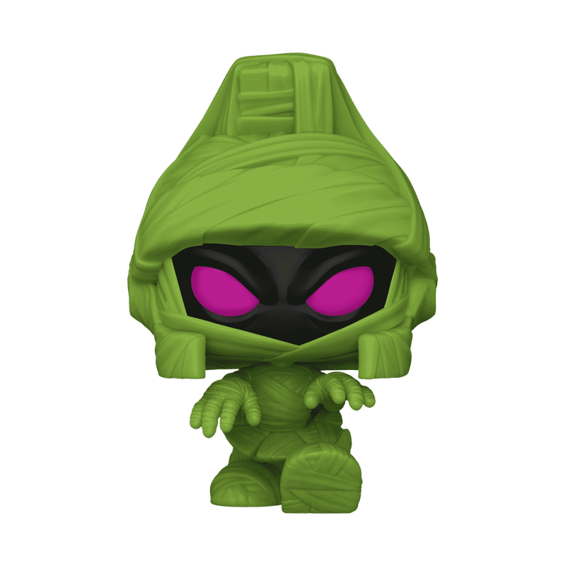 Pop! Marvin the Martian in Mummy Costume, , hi-res view 1