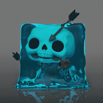 Pop! Gelatinous Cube (Glows In The Dark), , hi-res view 2