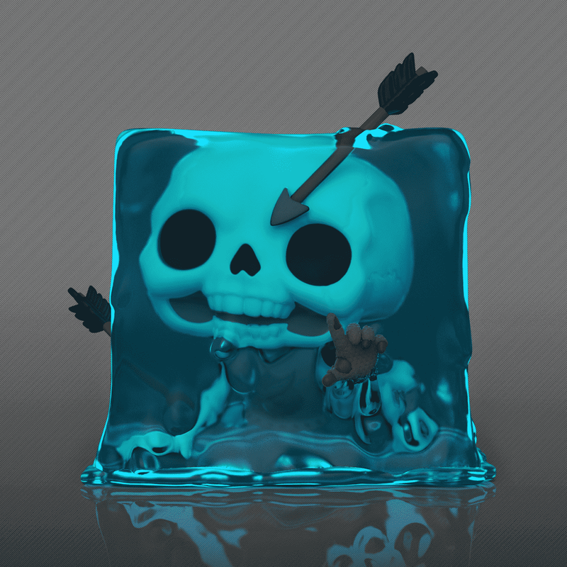 Pop! Gelatinous Cube (Glows In The Dark), , hi-res view 2
