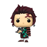 Pop Tanjiro Kamado With Crow image