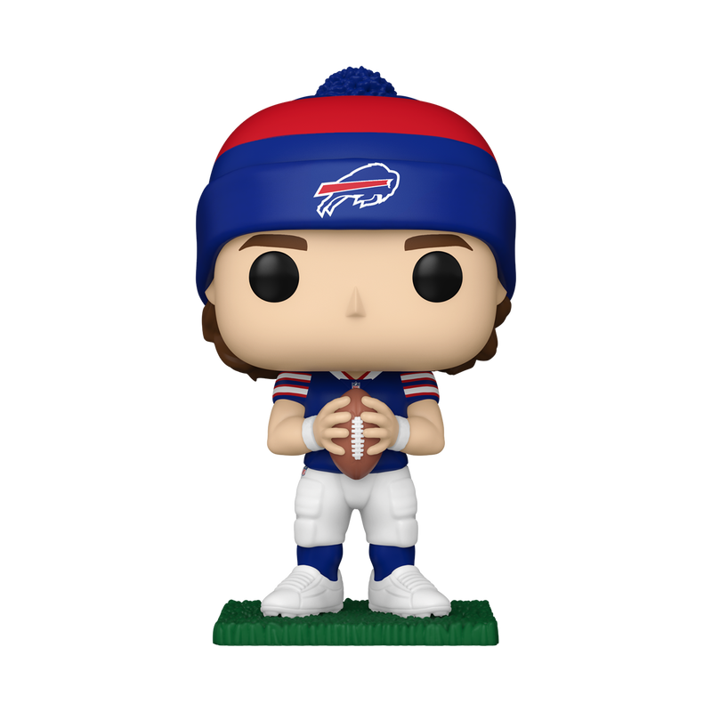 Pop! Josh Allen with Beanie, , hi-res view 1