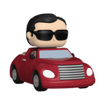 Pop! Rides Super Deluxe Michael in Convertible, , hi-res view 1